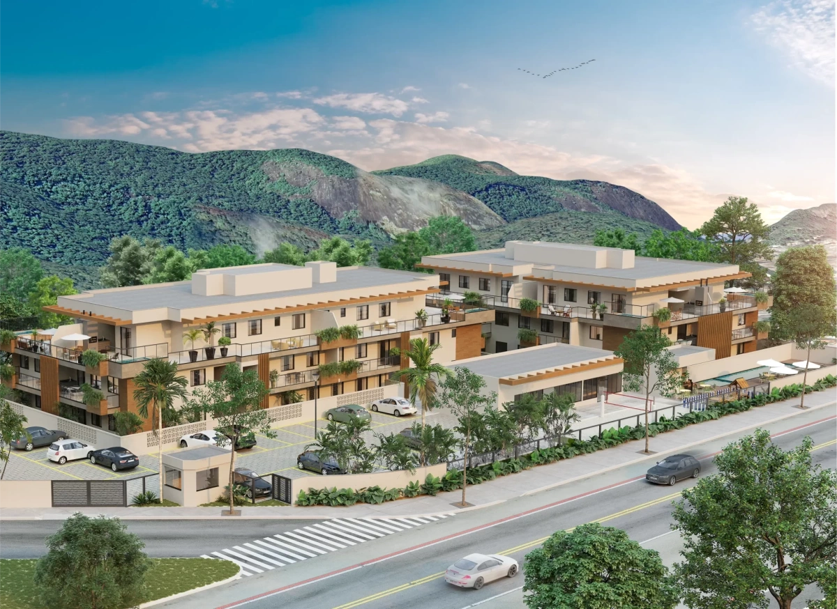 Dahlia Residence