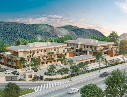 Dahlia Residence